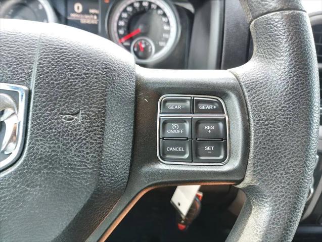 2021 Ram 1500 Tradesman