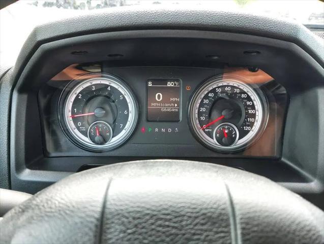 2021 Ram 1500 Tradesman