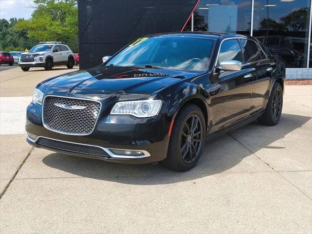2017 Chrysler 300 C Platinum for sale in Grand Blanc, MI