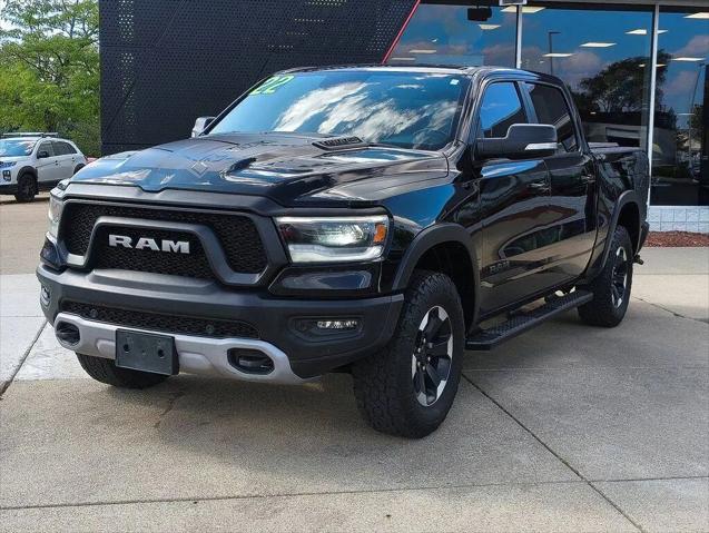 2022 Ram 1500 Rebel for sale in Grand Blanc, MI