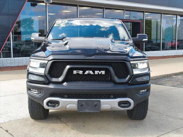 2022 Ram 1500 Rebel