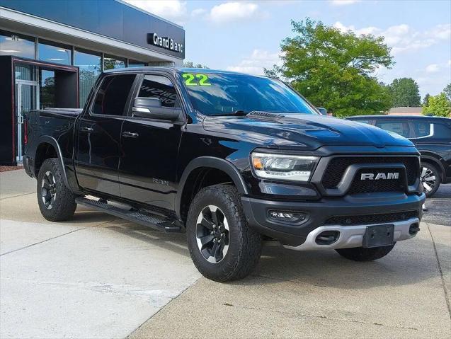 2022 Ram 1500 Rebel