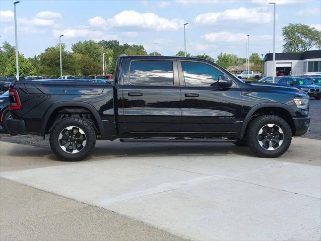 2022 Ram 1500 Rebel