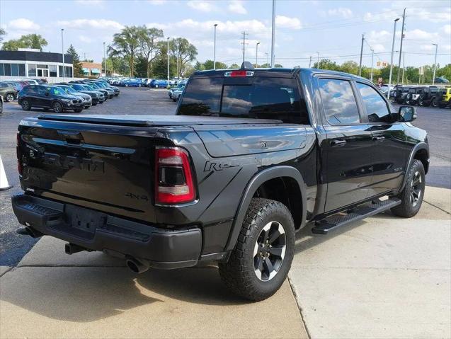 2022 Ram 1500 Rebel