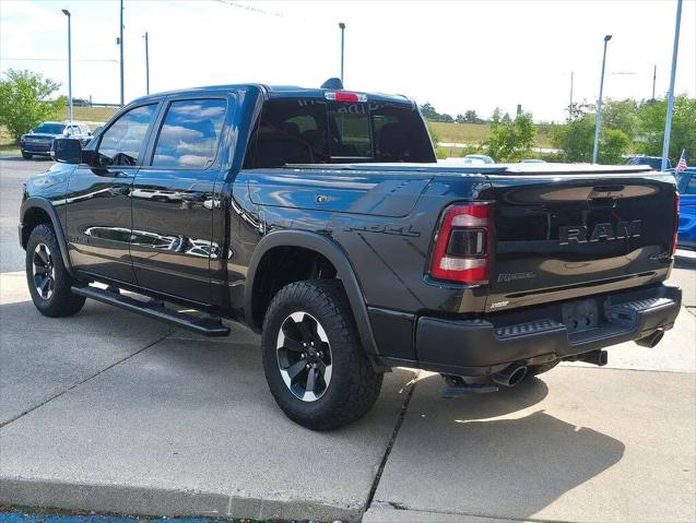 2022 Ram 1500 Rebel