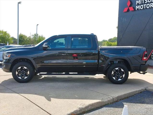 2022 Ram 1500 Rebel