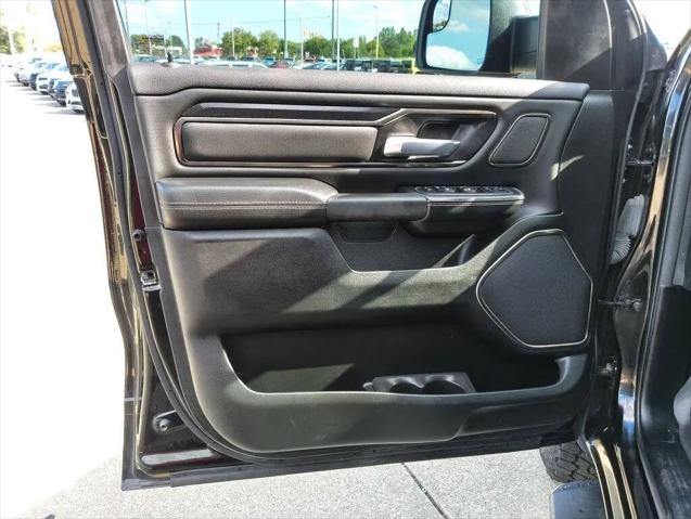 2022 Ram 1500 Rebel