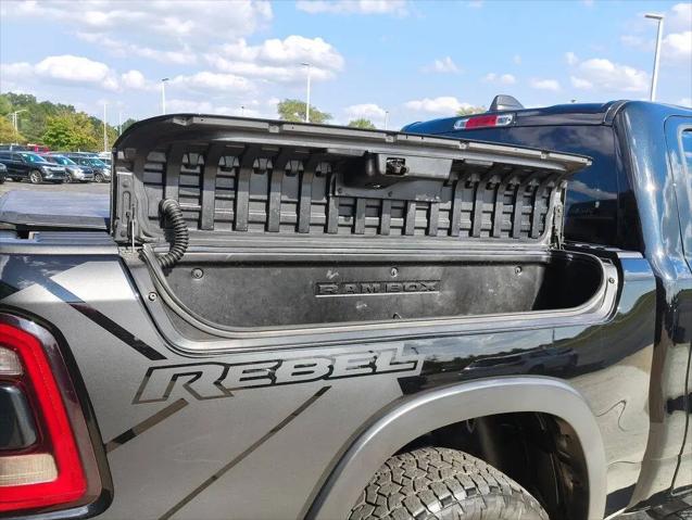 2022 Ram 1500 Rebel