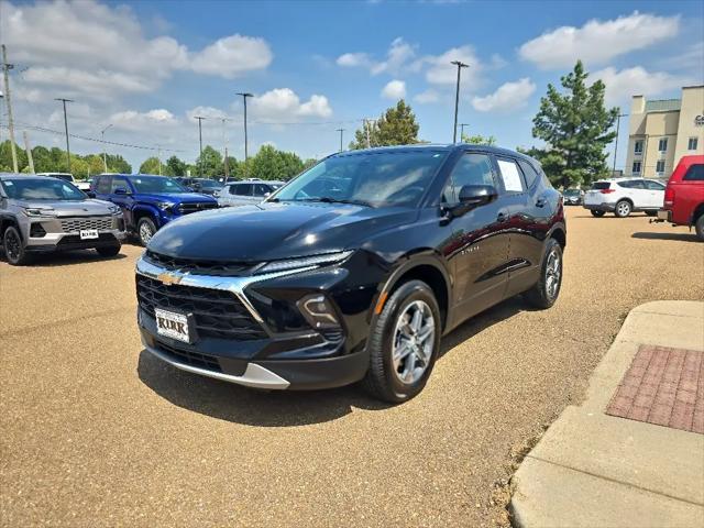 2025 Chevrolet Blazer AWD 2LT