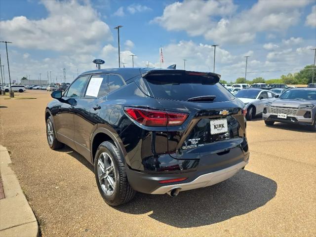2025 Chevrolet Blazer AWD 2LT