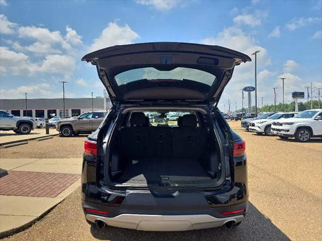 2025 Chevrolet Blazer AWD 2LT