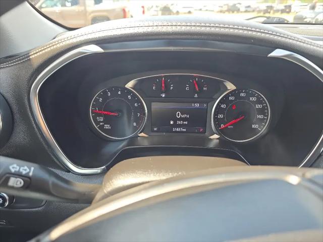 2025 Chevrolet Blazer AWD 2LT