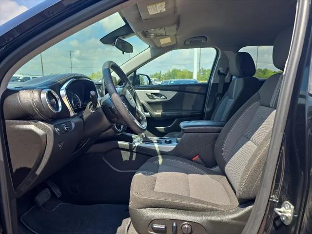 2025 Chevrolet Blazer AWD 2LT