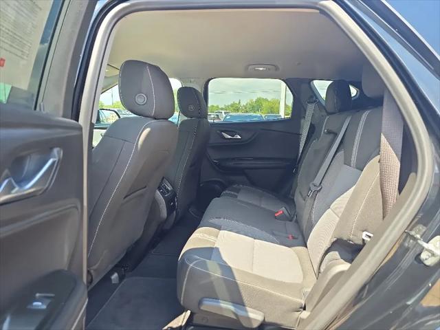 2025 Chevrolet Blazer AWD 2LT