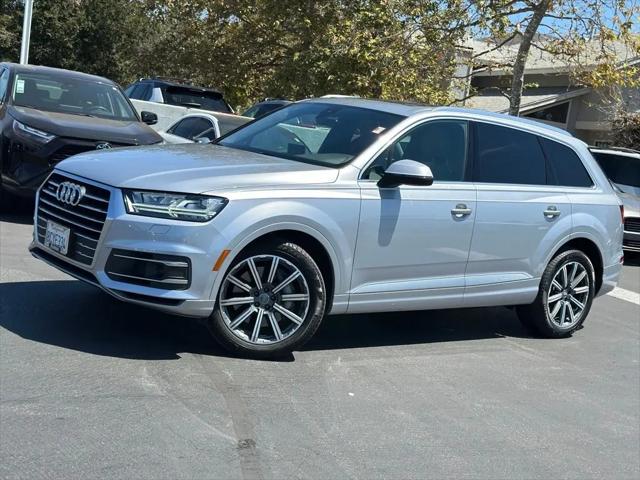 2018 Audi Q7 3.0T Premium for sale in Thousand Oaks, CA