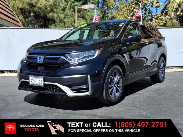 2022 Honda CR-V Hybrid EX-L for sale in Thousand Oaks, CA