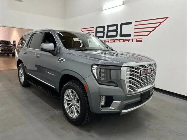 2022 GMC Yukon 2WD Denali for sale in Dallas, TX