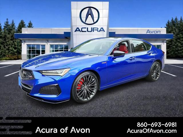 2023 Acura TLX Type S for sale in Canton, CT