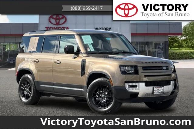 2025 Land Rover Defender 110 P300 for sale in San Bruno, CA