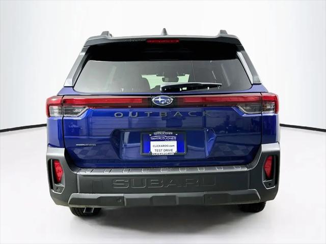 2026 Subaru Outback Premium