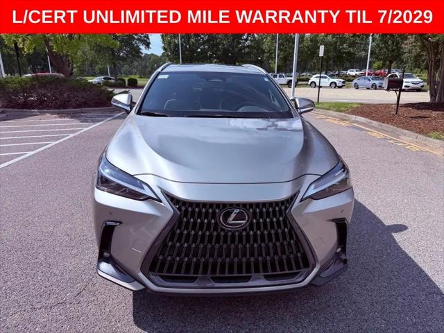 2024 Lexus NX Premium