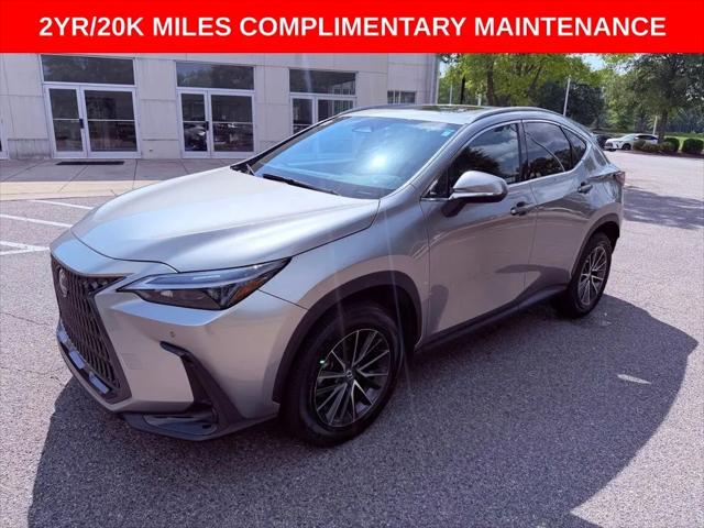 2024 Lexus NX Premium