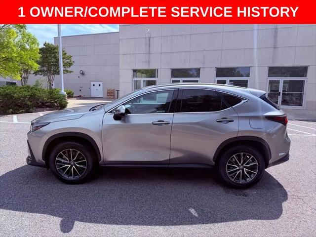2024 Lexus NX Premium