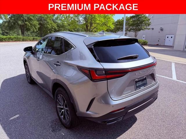 2024 Lexus NX Premium