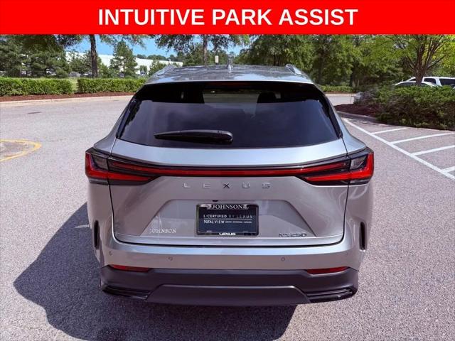 2024 Lexus NX Premium