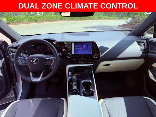 2024 Lexus NX Premium