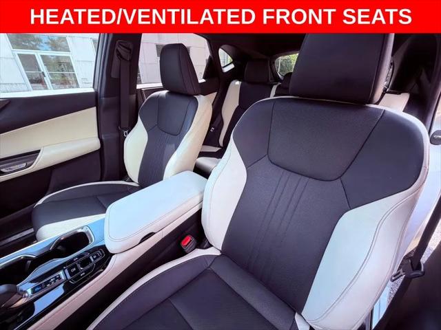 2024 Lexus NX Premium