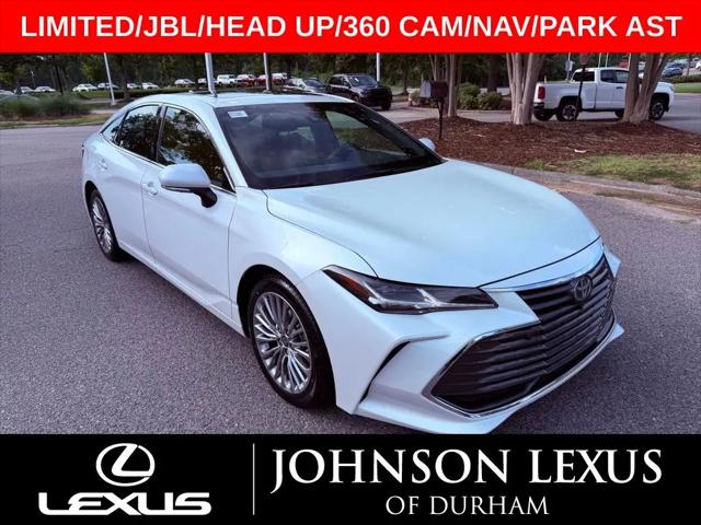 2022 Toyota Avalon Limited Hybrid for sale in Durham, NC