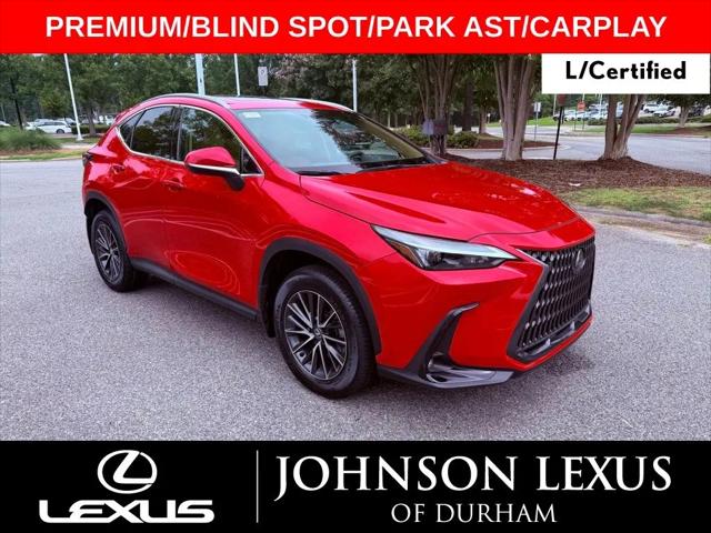 2024 Lexus NX Premium for sale in Durham, NC