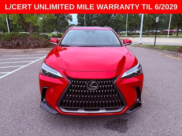 2024 Lexus NX Premium