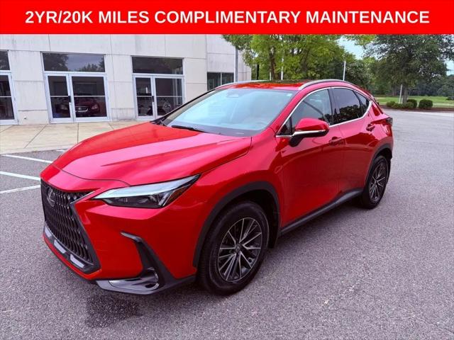 2024 Lexus NX Premium