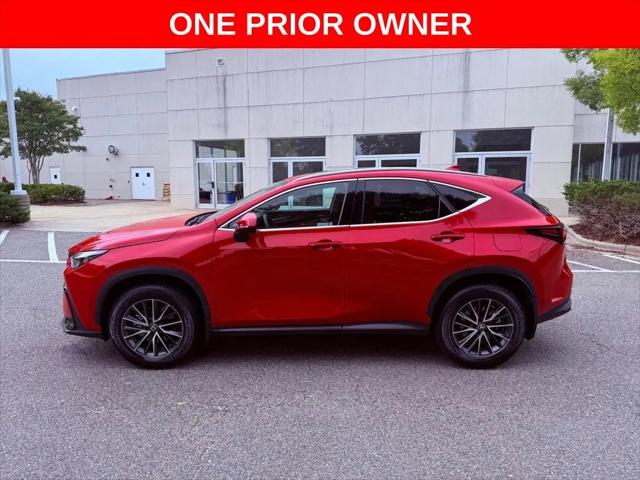 2024 Lexus NX Premium