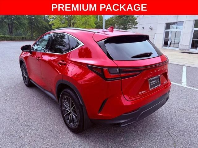 2024 Lexus NX Premium