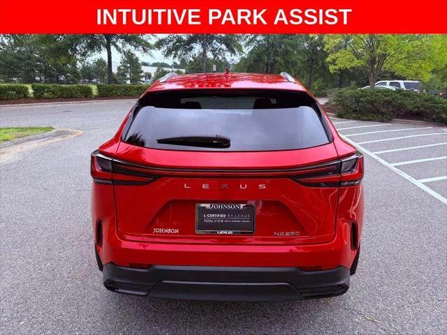 2024 Lexus NX Premium