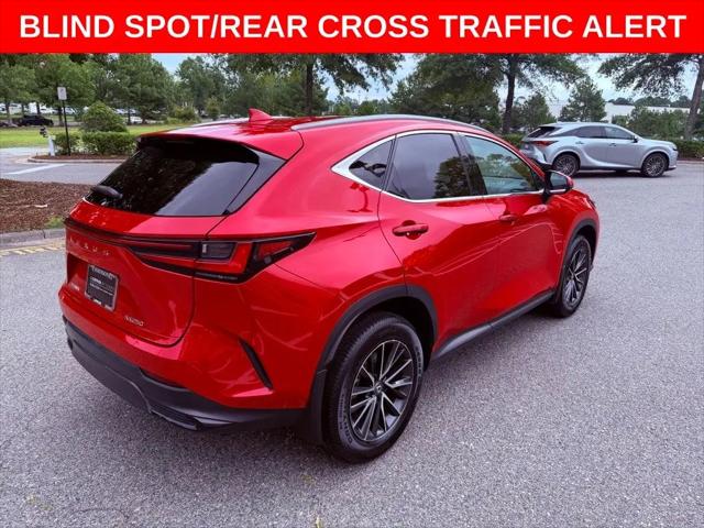 2024 Lexus NX Premium