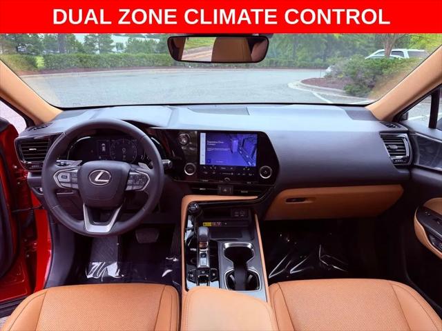 2024 Lexus NX Premium