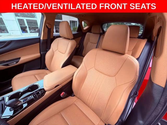 2024 Lexus NX Premium