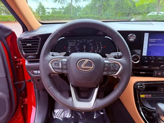 2024 Lexus NX Premium