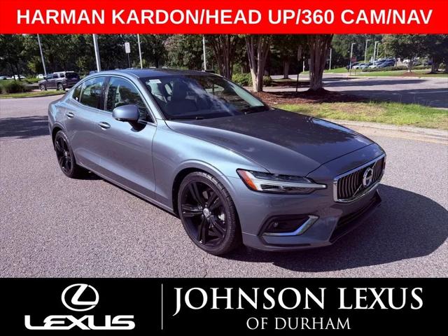 2019 Volvo S60 T5 Inscription for sale in Durham, NC