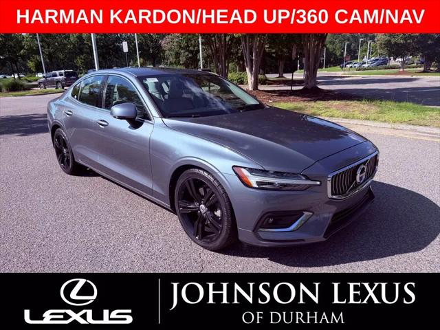 2019 Volvo S60 T5 Inscription for sale in Durham, NC