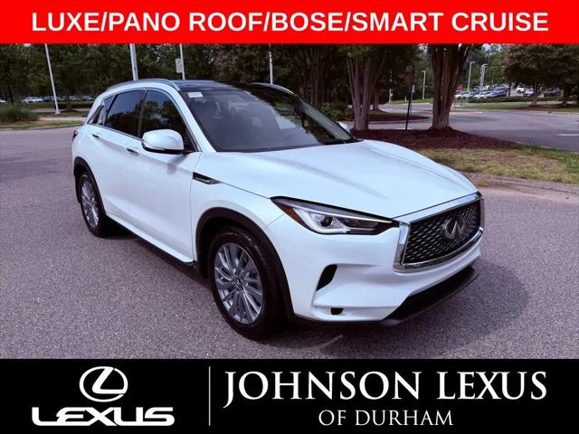 2024 INFINITI QX50 LUXE AWD for sale in Durham, NC