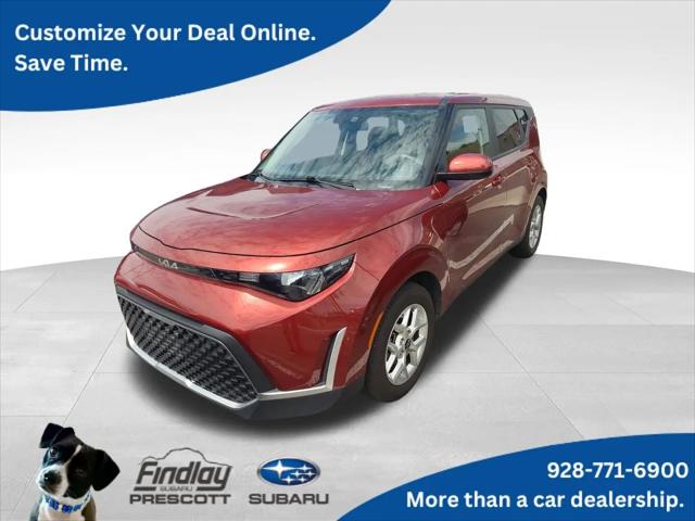2024 Kia Soul LX for sale in Prescott, AZ