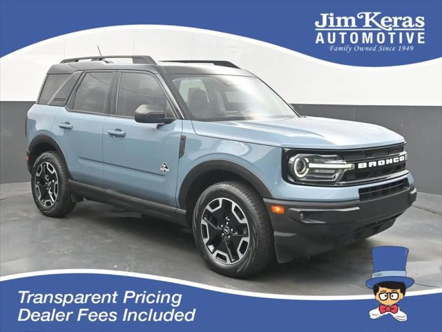 2021 Ford Bronco Sport Outer Banks for sale in Memphis, TN