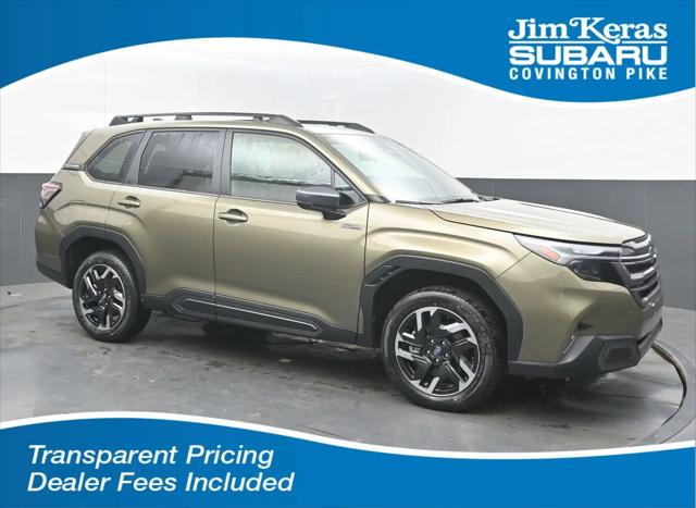 2026 Subaru Forester Limited for sale in Memphis, TN