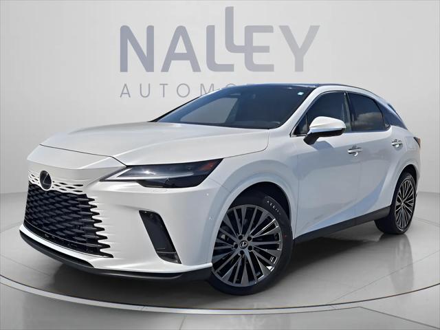2024 Lexus RX 350 Luxury for sale in Roswell, GA
