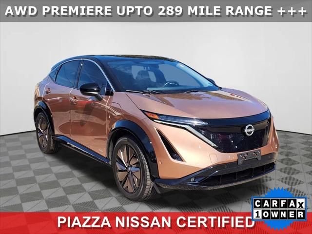 2023 Nissan ARIYA PREMIERE for sale in Ardmore, PA
